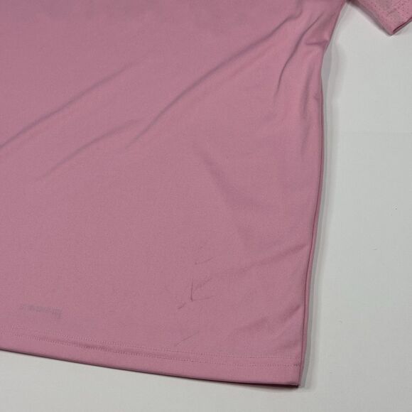 Adidas Inter Miami CF 2022/23 Home Match Jersey Pink Youth Size L H47819 - Picture 5 of 8